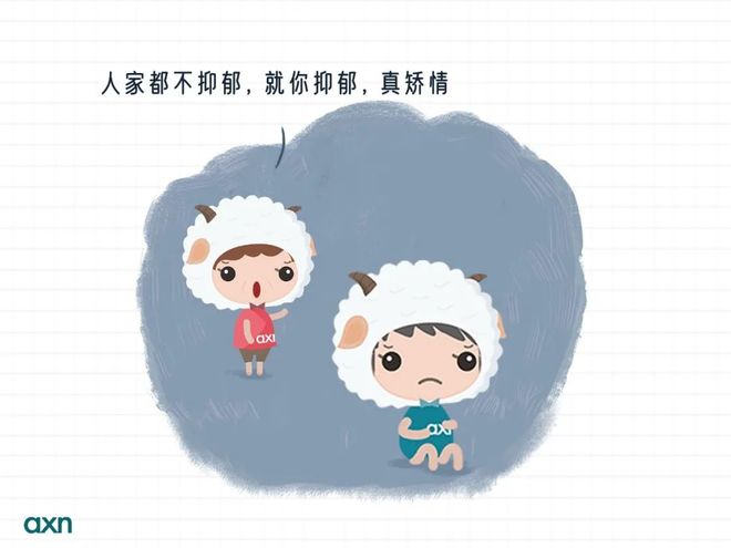 抑郁症的(de)表現(xiàn)_抑郁測試_陽光(guāng)抑郁症