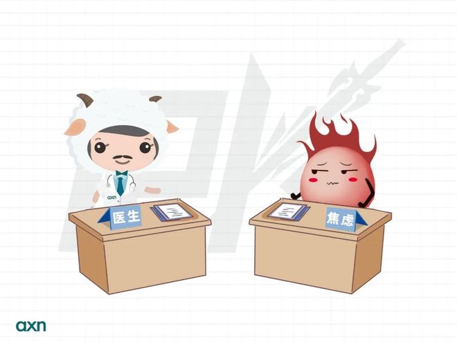 失眠症_焦慮症_抑郁症_焦慮自(zì)評